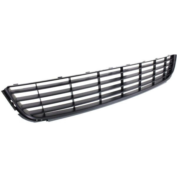 Grille Lower Black Volkswagen Jetta Wagon 2010-2014 , VW1036139 - Image 3