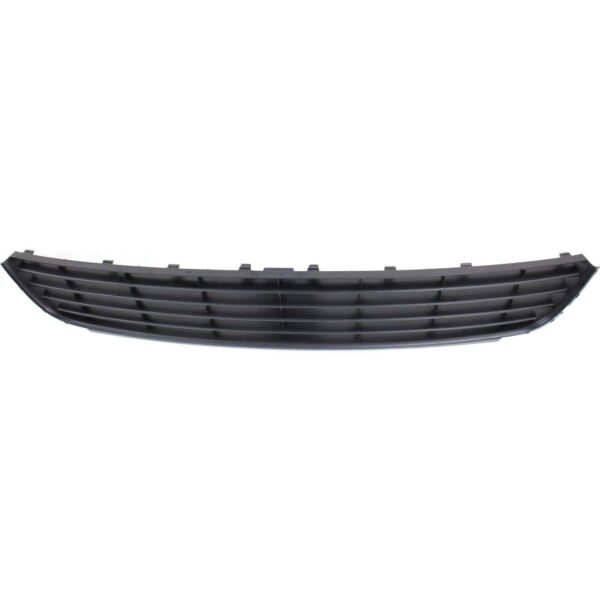 Grille Lower Black Volkswagen Jetta Wagon 2010-2014 , VW1036139 - Image 4