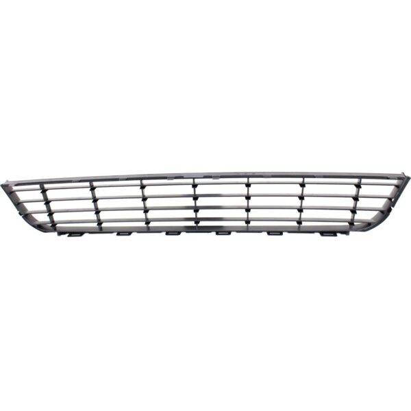 Grille Lower Black Volkswagen Jetta Wagon 2010-2014 , VW1036139 - Image 5