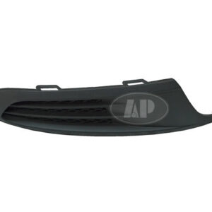 Fog Lamp Cover Front Passenger Side Volkswagen Jetta 2011-2014 Exclude Gli , Vw1039119U - Hunt Parts