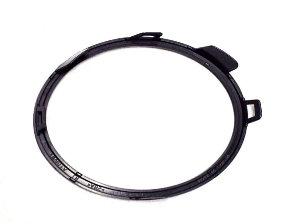 Fog Lamp Trim Ring Front Passenger Side Volkswagen Golf 2010-2014 (Black) Without R Model , VW1039127 - Image 3