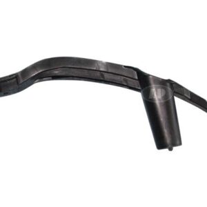 Bumper Support Front Driver Side Inner Volkswagen Jetta Wagon 2009 Plastic , VW1042100