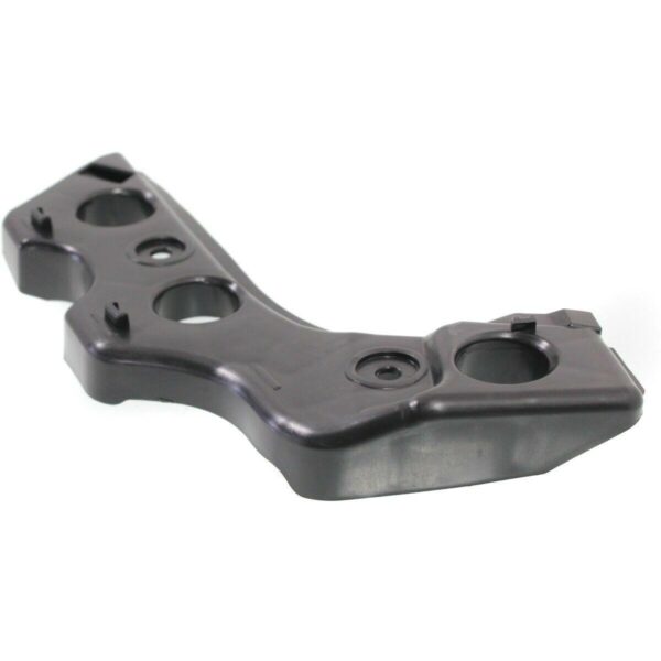 Bumper Support Guide Front Driver Side Upper Volkswagen Cc 2009-2012 Plastic , VW1042101 - Image 2