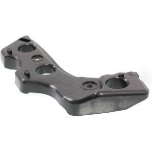 Bumper Support Guide Front Driver Side Upper Volkswagen Cc 2009-2012 Plastic , VW1042101
