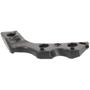 Bumper Support Guide Front Passenger Side Upper Volkswagen Cc 2009-2012 Plastic , VW1043101