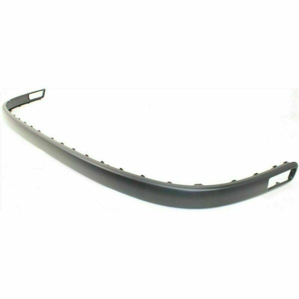 Bumper Moulding Front Volkswagen Jetta City 2007 Primed , VW1044104 - Image 2