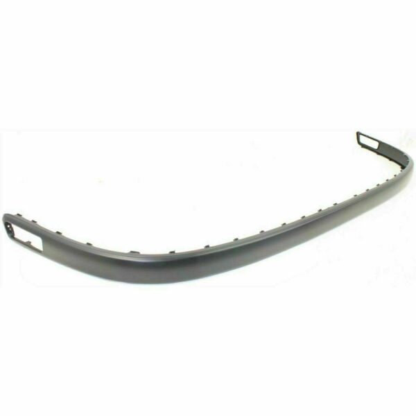 Bumper Moulding Front Volkswagen Jetta City 2007 Primed , VW1044104 - Image 3