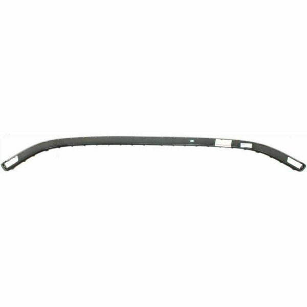 Bumper Moulding Front Volkswagen Jetta City 2007 Primed , VW1044104 - Image 4