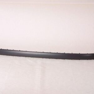 Bumper Moulding Front Volkswagen Jetta City 2007 Primed , VW1044104