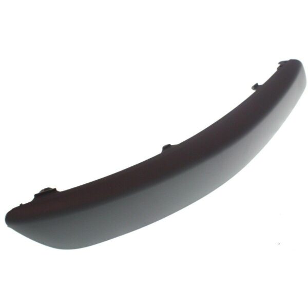 Bumper Moulding Front Primed Passenger Side Volkswagen Rabbit 2006-2009 (Without Head Lamp Washer) , VW1047103 - Image 3