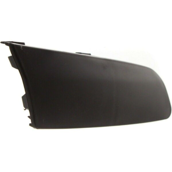 Bumper Moulding Front Passenger Side Volkswagen Jetta 2005-2009 Primed Without Head Lamp Washer , VW1047104 - Image 3