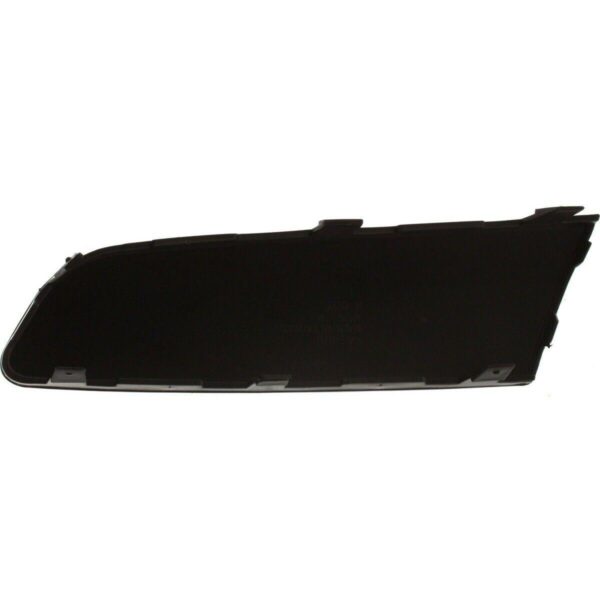 Bumper Moulding Front Passenger Side Volkswagen Jetta 2005-2009 Primed Without Head Lamp Washer , VW1047104 - Image 4