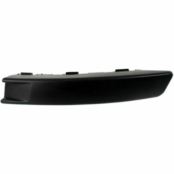 Bumper Moulding Front Primed Driver Side Volkswagen Passat 2006-2010 , VW1058100 - Image 2