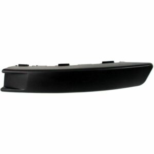 Bumper Moulding Front Primed Driver Side Volkswagen Passat 2006-2010 , VW1058100