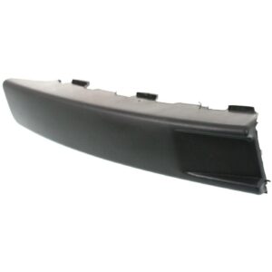 Bumper Moulding Front Primed Passenger Side Volkswagen Passat 2006-2010 , VW1059100