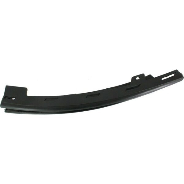 Bumper Moulding Front Outer Passenger Side Volkswagen Passat 2006-2010 (Fits In Fog Hole) Smooth Black , VW1059101 - Image 4