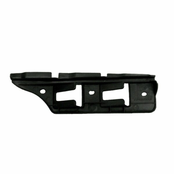 Bumper Bracket Front Driver Side Volkswagen Rabbit 2006-2009 (Outer) Plastic , VW1066110 - Image 2