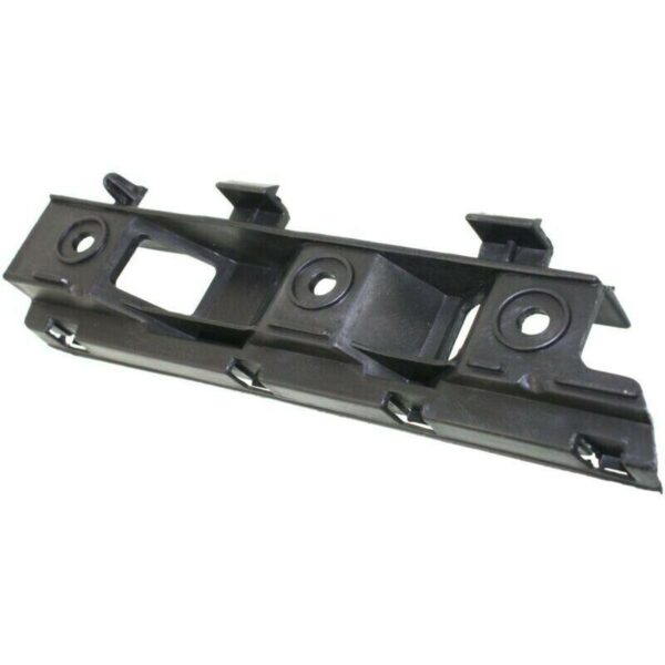 Bumper Bracket Front Driver Side Volkswagen Passat 2006-2010 (Upper) Plastic , VW1066112 - Image 2