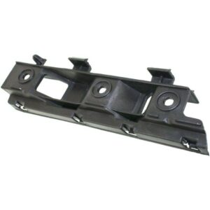 Bumper Bracket Front Driver Side Volkswagen Passat 2006-2010 (Upper) Plastic , VW1066112