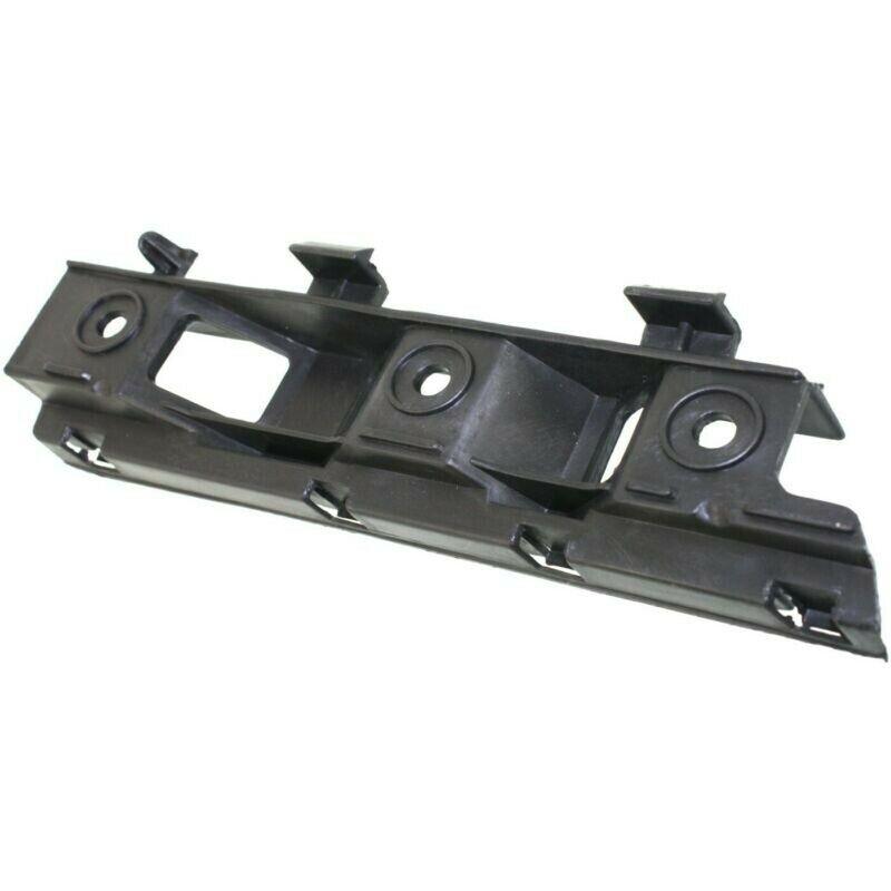 Bumper Bracket Front Driver Side Volkswagen Passat 2006-2010 (Upper) Plastic , VW1066112
