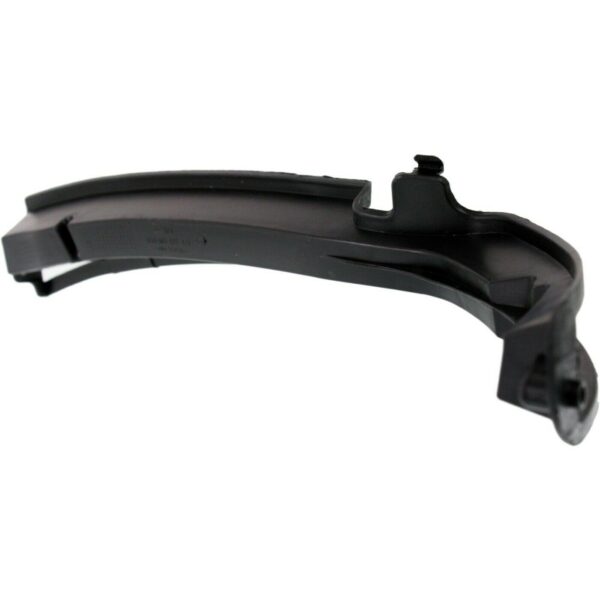 Bumper Bracket Front Driver Side Volkswagen Passat 2006-2010 (Lower) Plastic , VW1066113 - Image 2