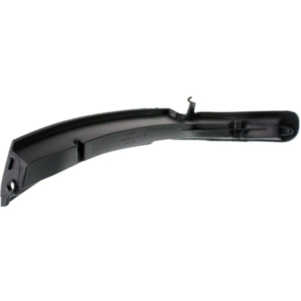 Bumper Bracket Front Driver Side Volkswagen Passat 2006-2010 (Lower) Plastic , VW1066113 - Image 3