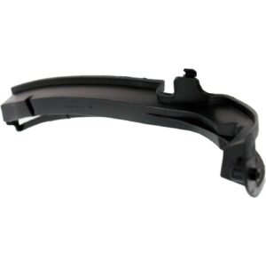 Bumper Bracket Front Driver Side Volkswagen Passat 2006-2010 (Lower) Plastic , VW1066113