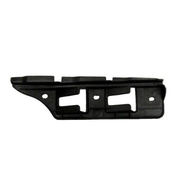 Bumper Bracket Front Passenger Side Volkswagen Rabbit 2006-2009 (Outer) Plastic , VW1067110 - Image 2