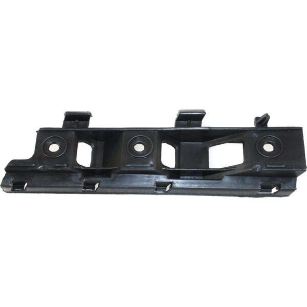 Bumper Bracket Front Passenger Side Volkswagen Passat 2006-2010 (Upper) Plastic , VW1067112 - Image 2