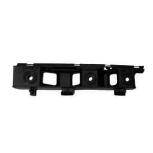 Bumper Bracket Front Passenger Side Volkswagen Passat 2006-2010 (Upper) Plastic , VW1067112