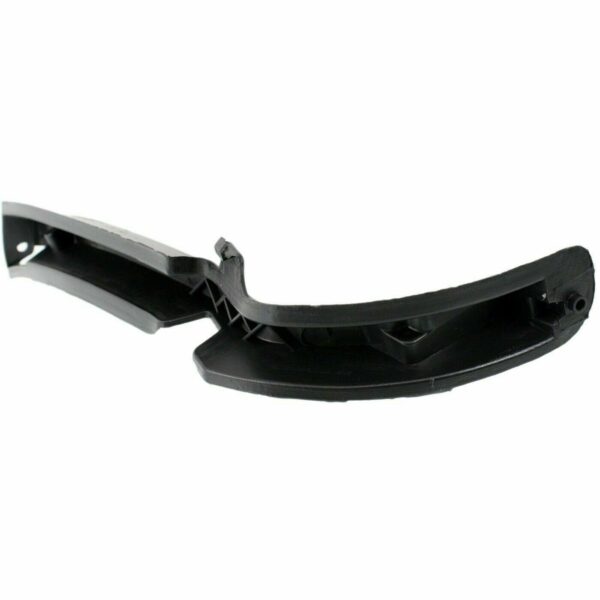Bumper Bracket Front Passenger Side Volkswagen Passat 2006-2010 (Lower) Plastic , VW1067113 - Image 2