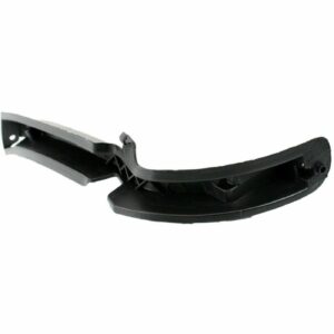 Bumper Bracket Front Passenger Side Volkswagen Passat 2006-2010 (Lower) Plastic , VW1067113
