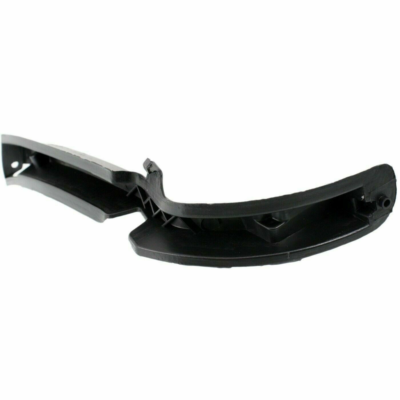 Bumper Bracket Front Passenger Side Volkswagen Passat 2006-2010 (Lower) Plastic , VW1067113