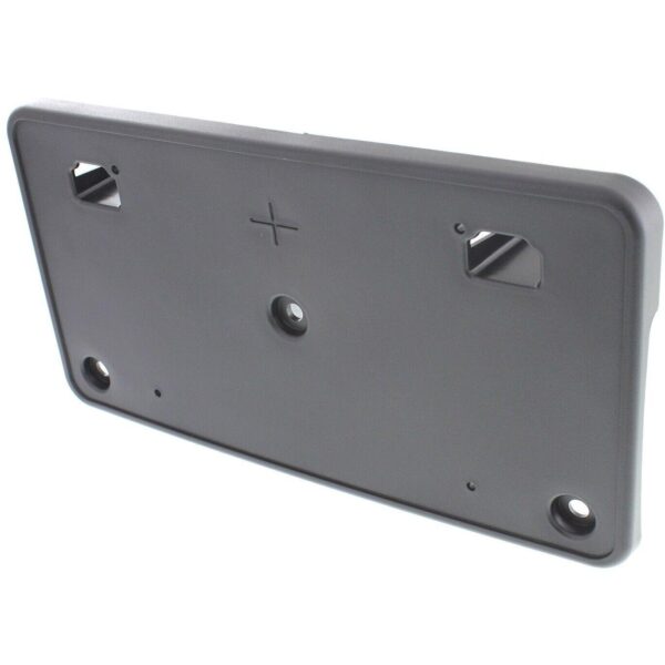 License Plate Bracket Front Volkswagen Jetta Wagon 2010-2014 , VW1068106 - Image 2
