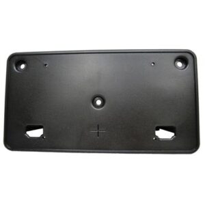 License Plate Bracket Front Volkswagen Jetta Wagon 2010-2014 , VW1068106