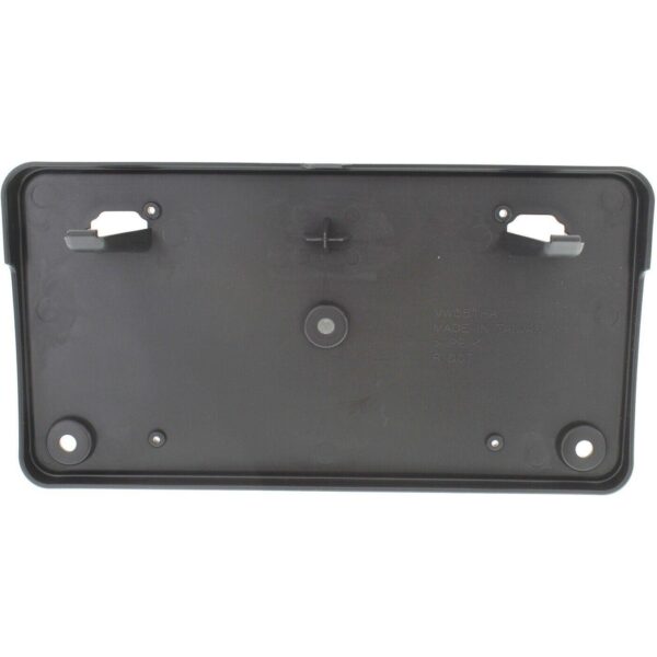 License Plate Bracket Front Volkswagen Jetta Wagon 2010-2014 , VW1068106 - Image 5
