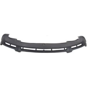 Bumper Spoiler Front Volkswagen Passat 2001-2005 (Matte-Black) Half Textured , VW1093106