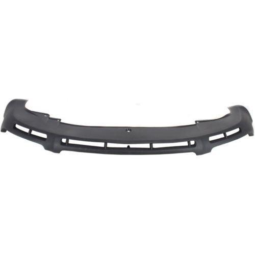 Bumper Spoiler Front Volkswagen Passat 2001-2005 (Matte-Black) Half Textured , VW1093106