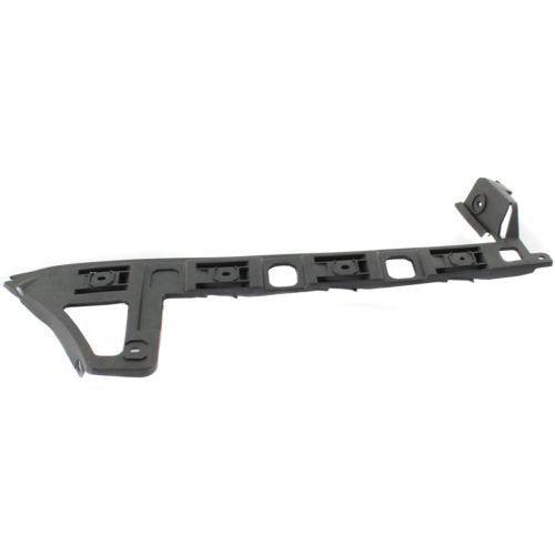 Bumper Guide Rear Passenger Side Volkswagen Passat 2006-2010 (Outer)Sedan/Wgn , VW1143101 - Image 2