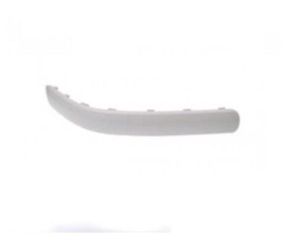 Bumper Moulding Rear Driver Side Volkswagen Golf 1999-2006 Primed For Gl/Gts/Gti/Gta , VW1146101 - Image 2