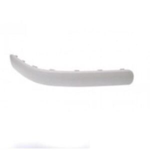 Bumper Moulding Rear Driver Side Volkswagen Golf 1999-2006 Primed For Gl/Gts/Gti/Gta , VW1146101