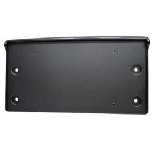 License Plate Bracket Rear Volkswagen Golf 2010-2014 (Exclude R Model) , VW1168100