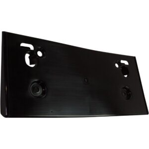 License Plate Bracket Rear Volkswagen Tiguan 2009-2017 Without Mounting Hardware , VW1168101