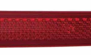 Reflector Rear Passenger Side Volkswagen Jetta 2011-2014 Sedan With Gli , VW1185101