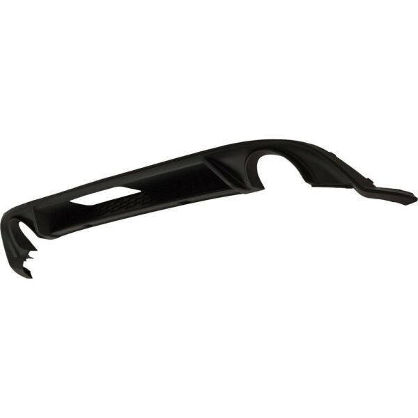 2018–2021 Volkswagen Gti Valance Rear Textured Black , VW1195120 - Image 2
