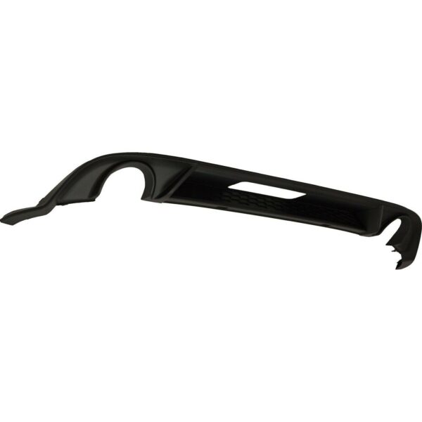 2018–2021 Volkswagen Gti Valance Rear Textured Black , VW1195120 - Image 3