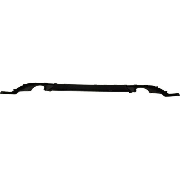2018–2021 Volkswagen Gti Valance Rear Textured Black , VW1195120 - Image 4