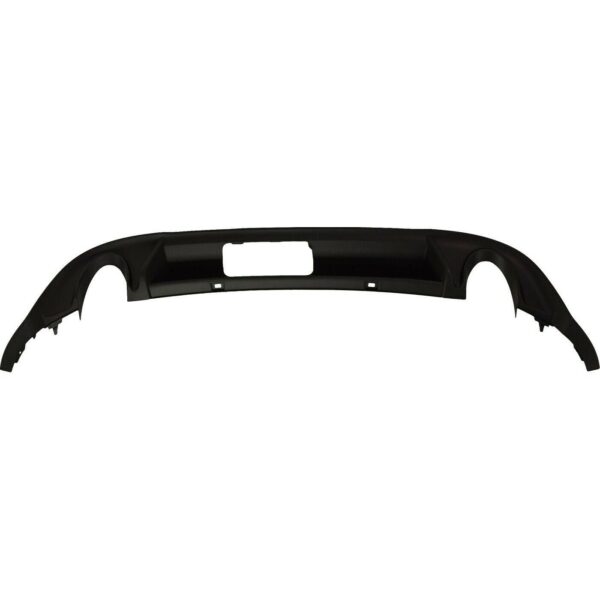 2018–2021 Volkswagen Gti Valance Rear Textured Black , VW1195120 - Image 5
