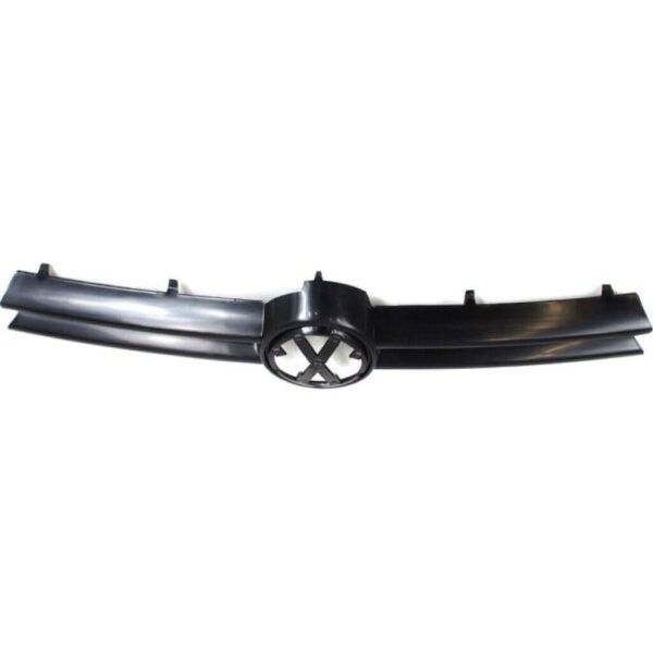 Grille Front Volkswagen Golf 1999-2006 (Primed-Gray) , VW1200124 - Image 3