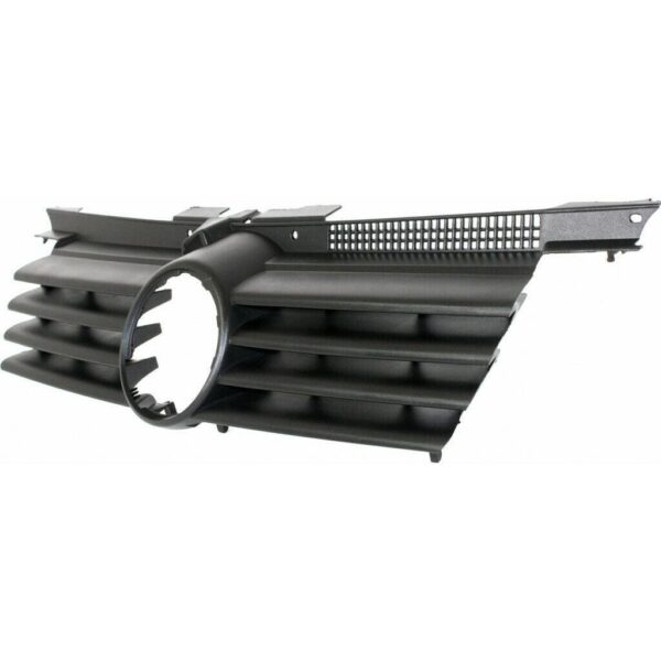Grille Volkswagen Jetta 1999-2005 With Black Frame , VW1200131 - Image 3